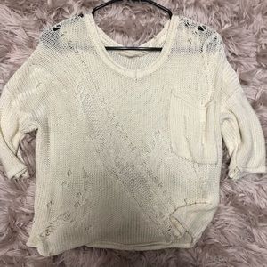 billabong sweater